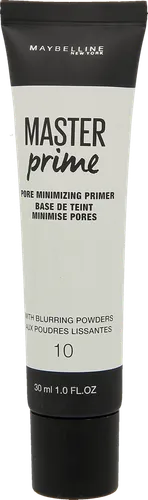 Maybelline New York Master Prime, Pore Minimizing Primer with Blurring Powders (Baza pod makijaż zmniejszająca widoczność porów) - 1
