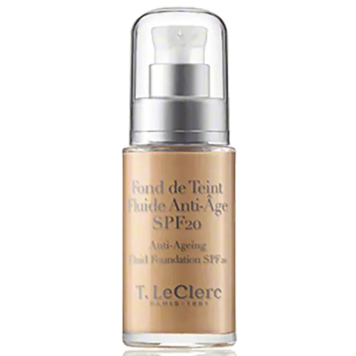 T.LeClerc Fond de Teint Fluide Hydratant SPF 20 (Fluid nawilżający do twarzy)