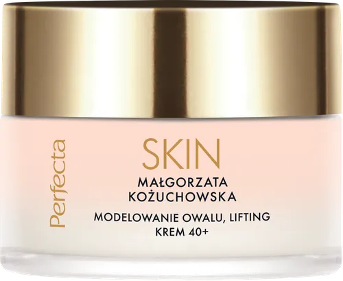 Perfecta Perfecta Skin by Małgorzata Kożuchowska, Krem do twarzy 40+ - 1