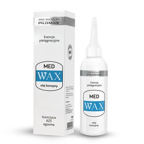 Laboratorium Pilomax Wax Med, Esencja pielęgnacyjna