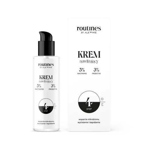Routines by Alkmie Krem nawilżający