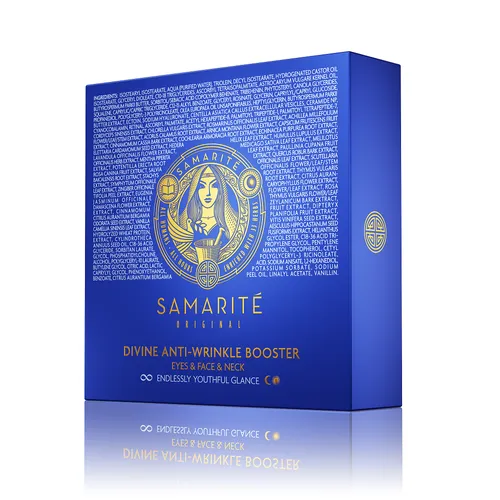 Samarité Divine Anti-Wrinkle Booster (Koncentrat przeciwzmarszczkowo-wypełniający) - 3