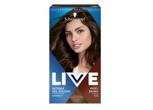 Schwarzkopf Live Intense Gel Colour (Farba do włosów w żelu) - 2