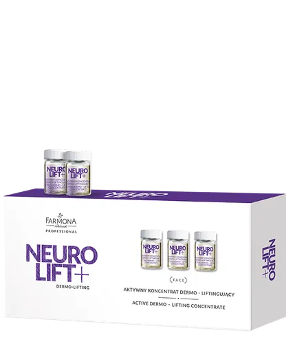 Farmona System Professional Neurolift +, Aktywny koncentrat dermo-liftingujący