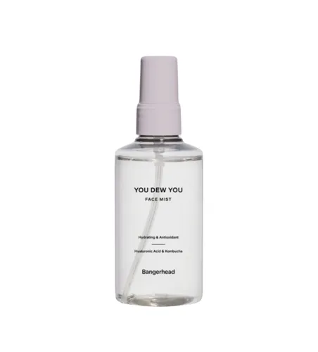 Bangerhead You Dew You, Face Mist (Mgiełka nawilżająca do twarzy)