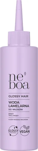 Neboa Glossy Hair, Woda lamelarna do włosów