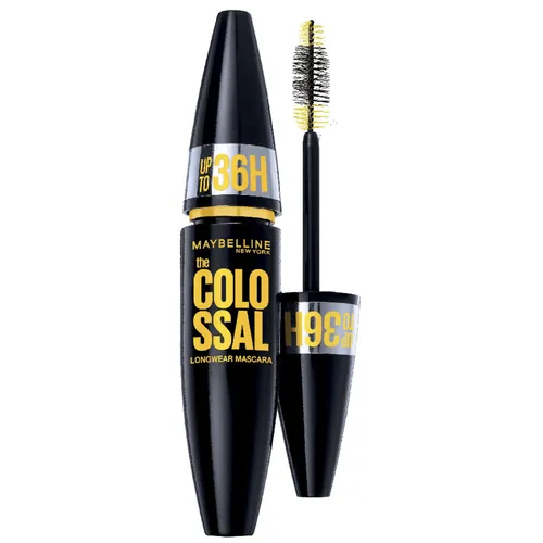 Maybelline New York The Colossal 36H Longwear Mascara (Tusz do rzęs)