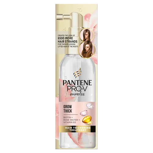 Pantene Pro-V Miracles, Grow Thick, Hair Thickening Treatment (Kuracja pogrubiająca do włosów)