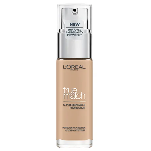 L'Oreal Paris True Match, Podkład do twarzy (nowa formuła) - 1