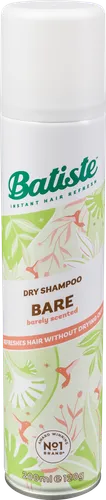 Batiste Bare Natural & Light Dry Shampoo (Suchy szampon do włosów) - 1