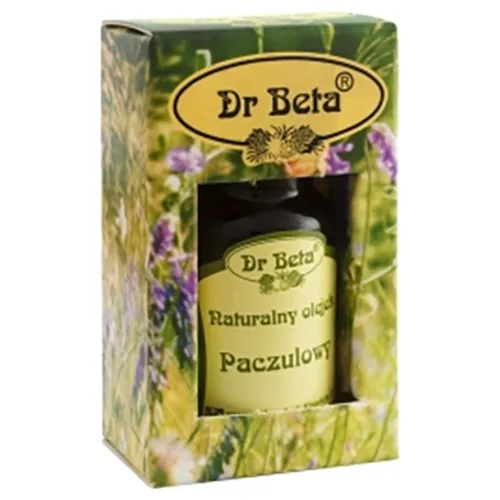 Dr Breta Olejek paczulowy