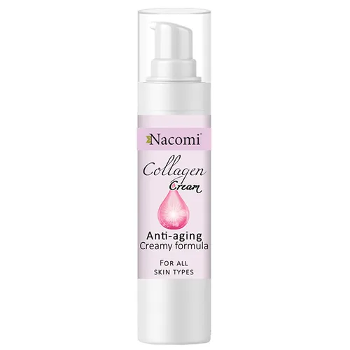 Nacomi Collagen Cream (Kolagenowy żel-krem)