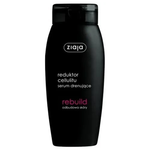 Ziaja Rebuild Odbudowa Skóry, Serum drenujące `Reduktor cellulitu`