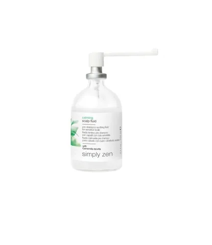 Simply Zen Calming Scalp Fluid (Łagodzący spray do wrażliwej skóry głowy)