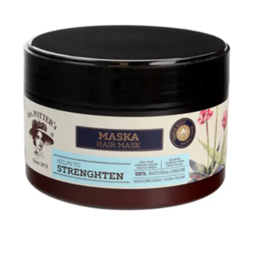 Mrs. Potter's Triple Root Strenghten, Maska do włosów cienkich
