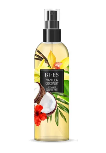Bi-es Vanillia & Coconut Body Mist (Mgiełka do ciała)