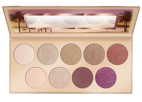 Essence Olá Rio, Eyeshadow Palette (Paleta cieni do oczu)