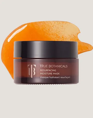 True Botanicals Resurfacing Moisture Mask (Maseczka do twarzy)