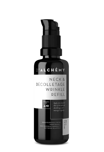 D'Alchemy Neck & Decolletage Wrinkle Refill (Wypełniacz zmarszczek do szyi i dekoltu)