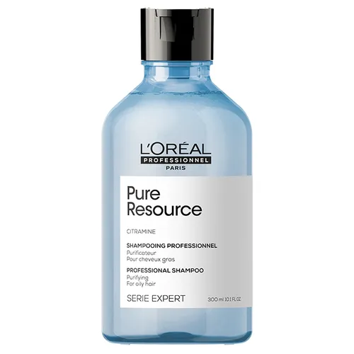 L'Oreal Professionnel Pure Resource, Shampoo (Szampon do włosów przetłuszczających się) - 1