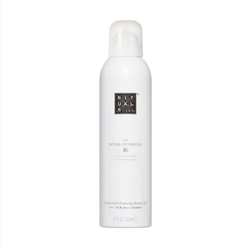 Rituals The Ritual of Sakura Shower Foam (Pianka pod prysznic)