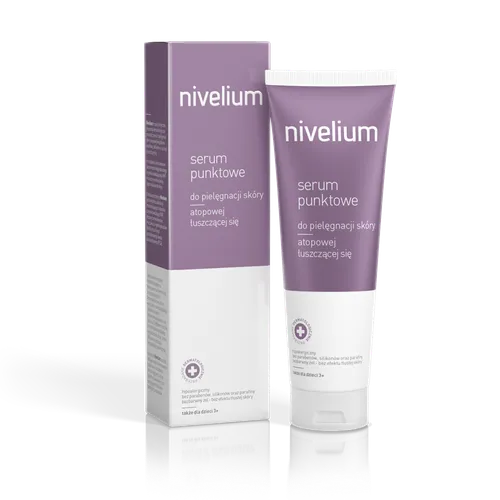 Nivelium Serum punktowe  do pielęgnacji skóry atopowej i łuszczącej się