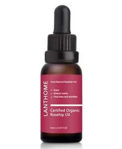 Lanthome Certified Organic Rosehip Oil (Serum `Olejek z dzikiej róży`)