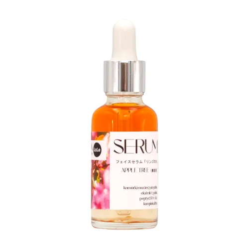 La-Le Japan Nature, Jabłoń, Serum dwufazowe