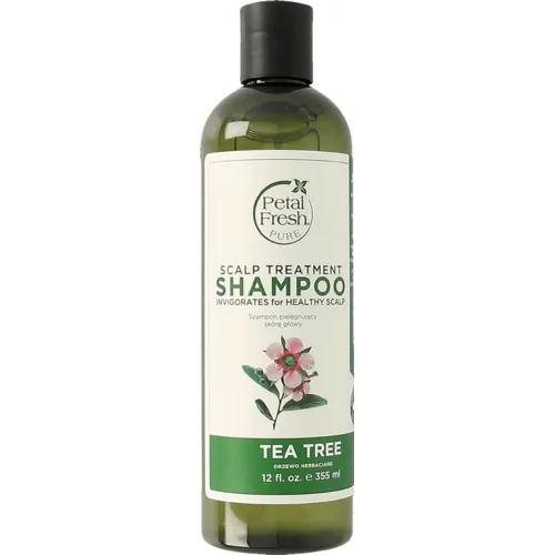Petal Fresh Pure Tea Tree, Scalp Treatment Shampoo (Odżywczo - antyseptyczny szampon do włosów)