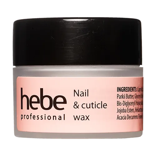 Hebe Professional, Nail & Cuticle Wax (Wosk do paznokci)