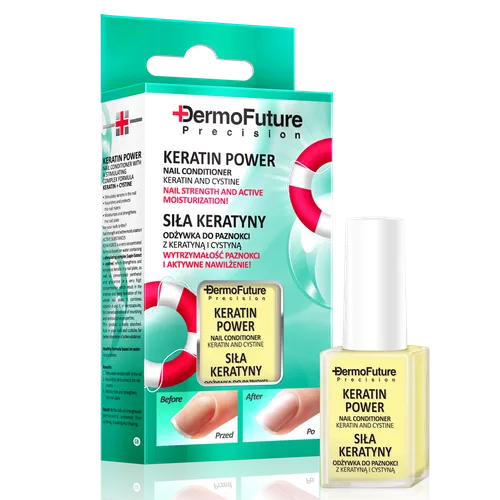 Dermofuture Precision Keratin Power (Siła keratyny)