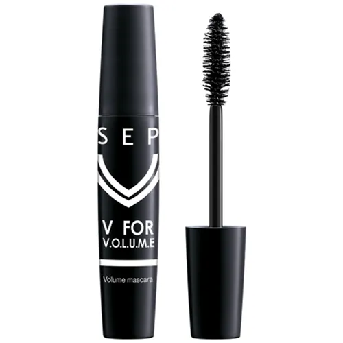 Sephora V for V. O. L. U. M. E Mascara (Tusz powiększający objętość rzęs) - 1
