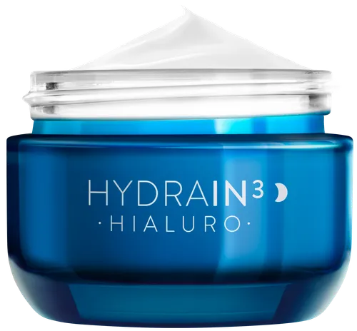 Dermedic Hydrain 3 Hialuro, Krem na noc - 2