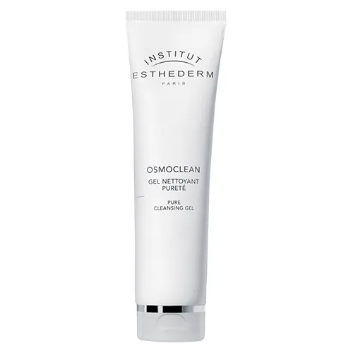 Institut Esthederm Osmoclean, Pure Cleansing Gel (Antybakteryjny żel do oczyszczania skóry twarzy) - 2