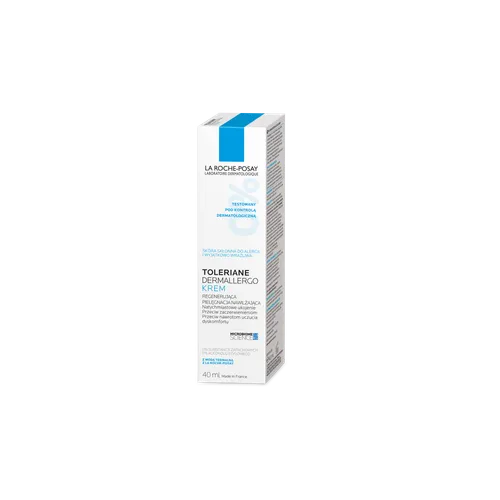 La Roche-Posay Toleriane Dermallergo Krem (Regenerująca pielęgnacja nawilżająca o bogatej konsystencji) - 2