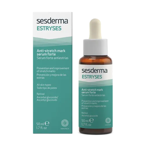Sesderma Estryses, Anti-stretch Mark Serum Forte (Serum na rozstępy)