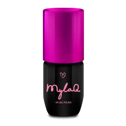 MYLAQ UV Gel Polish (Lakier hybrydowy) - 1