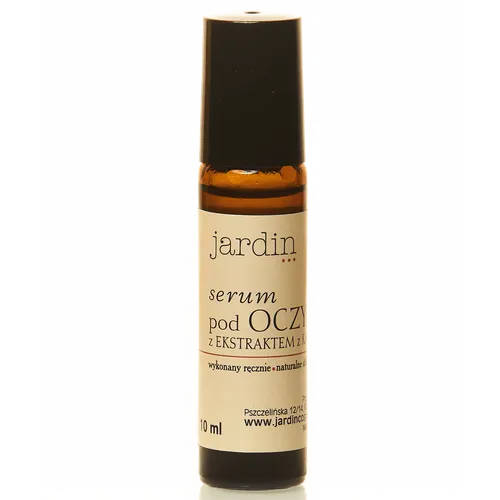 Jardin Cosmetics Serum pod oczy z ekstraktem kawy