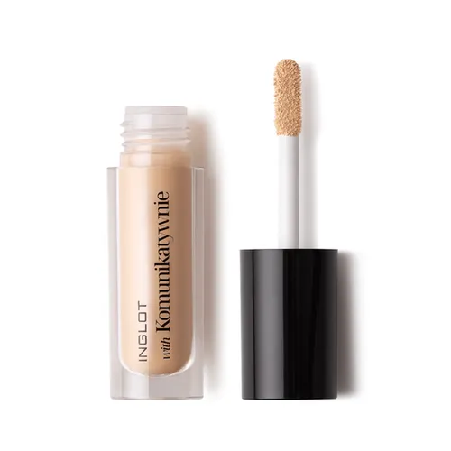 Inglot Inglot with Komunikatywnie, Cień do powiek w kremie - 3