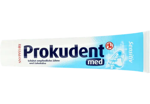 Prokudent Med Sensitive, Pasta do nadwrażliwych zębów - 3