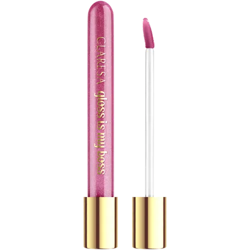 Claresa Gloss is My Boss Lipgloss (Błyszczyk do ust)