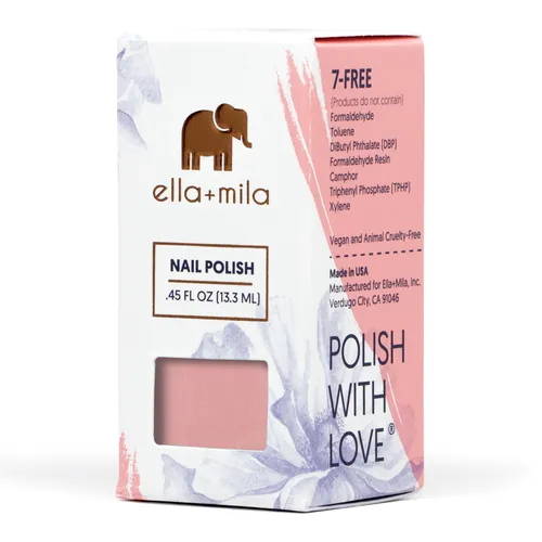Ella + Mila Nail Polish (Lakier do paznokci)