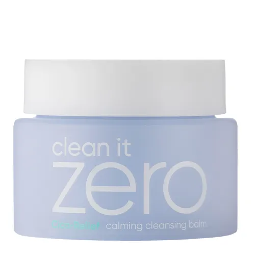 Banila Co. Clean It Zero, Cica-Relief,  Cleansing Balm Calming (Sorbetowy olejek łagodzący do skóry wrażliwej z wąkrotką azjatycką)