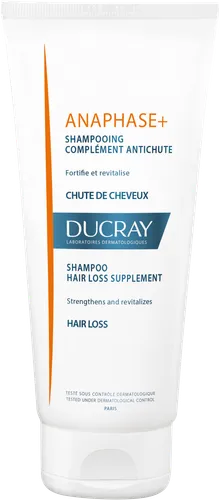 Ducray Anaphase, Shampoo Hair Loss Supplement (Szampon przeciw wypadaniu włosów) - 1
