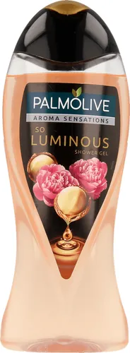 Palmolive Aroma Sensations, So Luminous, Shower Gel (Żel pod prysznic)