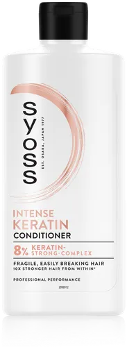 Syoss  Intense Keratin, Odżywka do włosów - 1