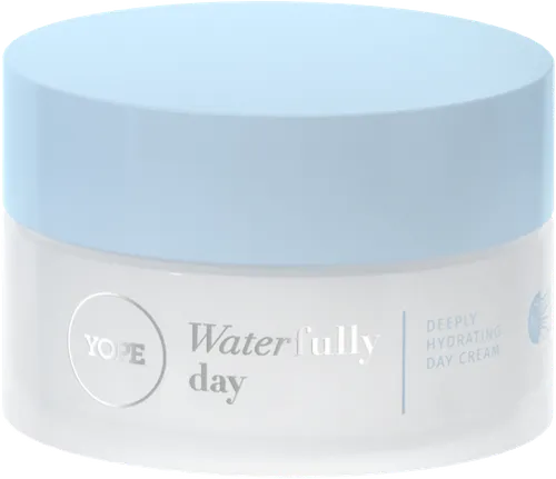 Yope Waterfully Day, Krem do twarzy na dzień - 1