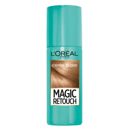 L'Oreal Paris Magic Retouch, Błyskawiczny retusz odrostów w spray'u (różne odcienie) - 2
