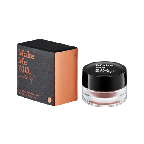Make Me Bio Make Up! Naturalna pomadka i róż - 2