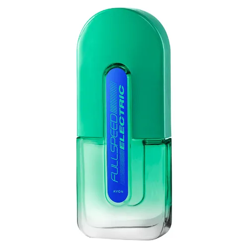Avon Full Speed Electric EDT